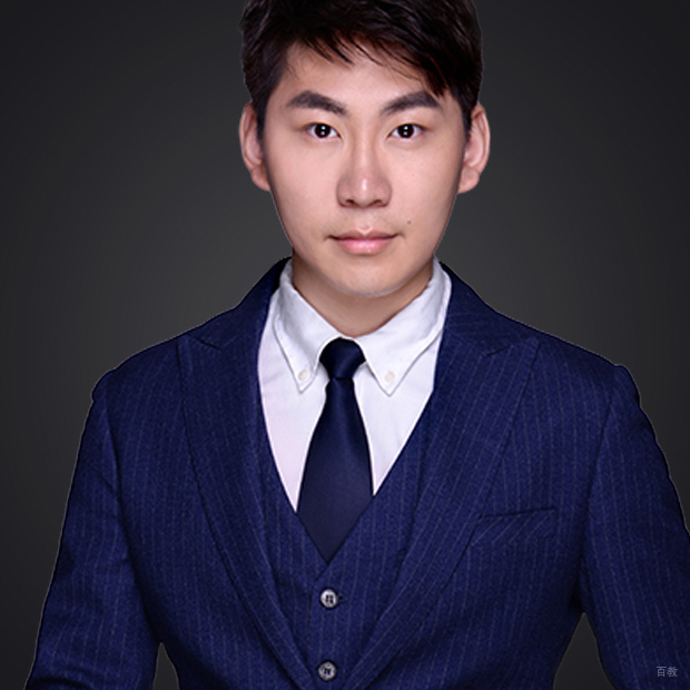 特约主讲老师Frank Han