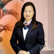 苏城外国语学校特约主讲老师李明娟