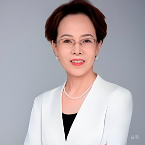 特约主讲老师蔡秀杰