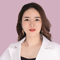 重庆玲丽化妆学校特约主讲老师小兰老师