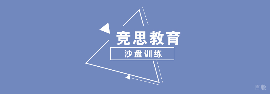 武汉沙盘训练课程实景