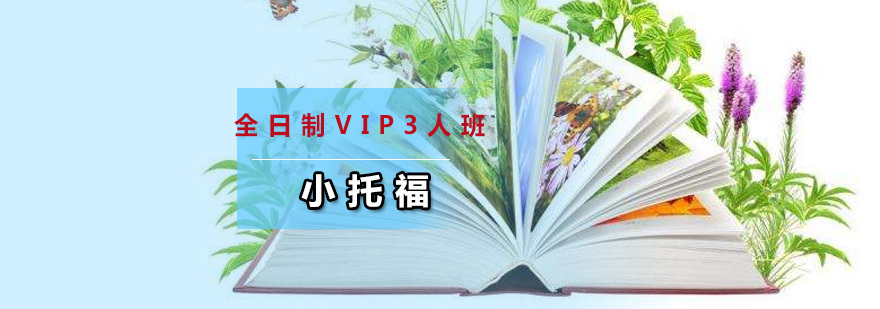 广州小托福集训课程