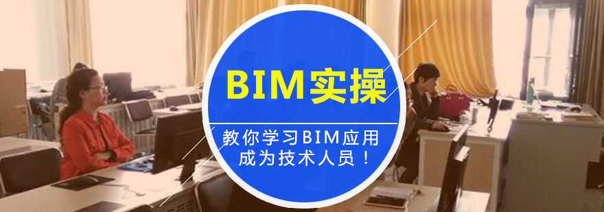 BIM辅导实操课程