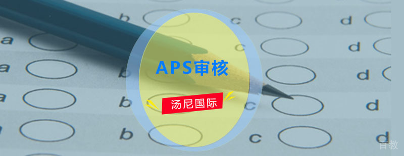 APS审核1对1培训班