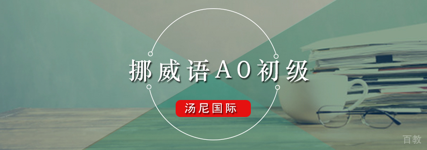 挪威语A0初级培训班