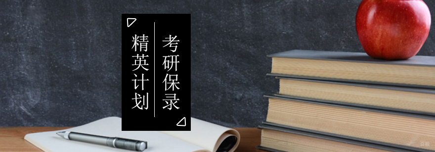 考研保录精英计划辅导课程