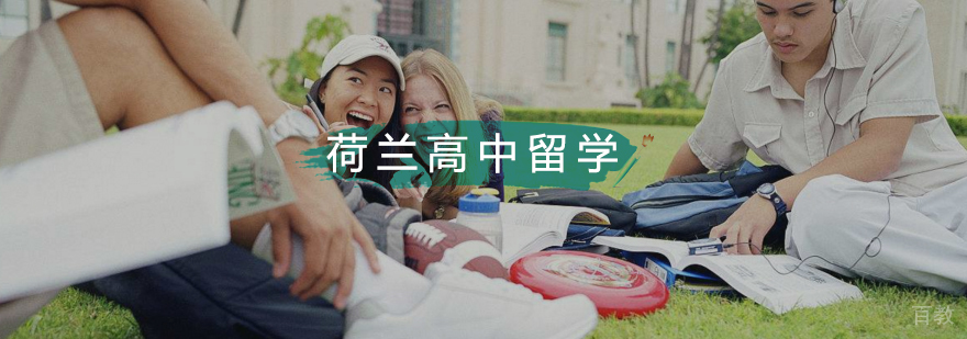 荷兰高中教育体系