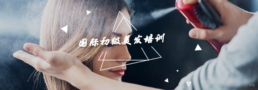 （IHA）初级美发培训