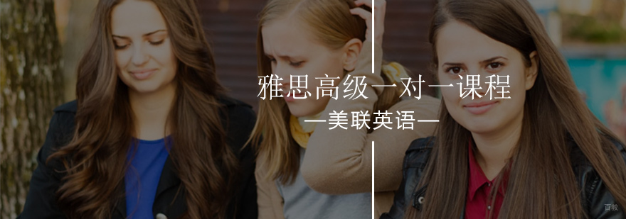雅思高级一对一课程辅导