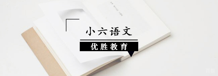 小六语文辅导课程