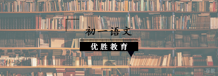 初一语文辅导课程