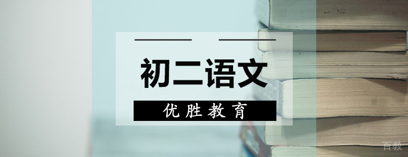 初二语文辅导课程