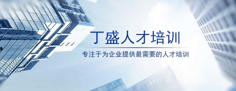 上海丁盛人才服务