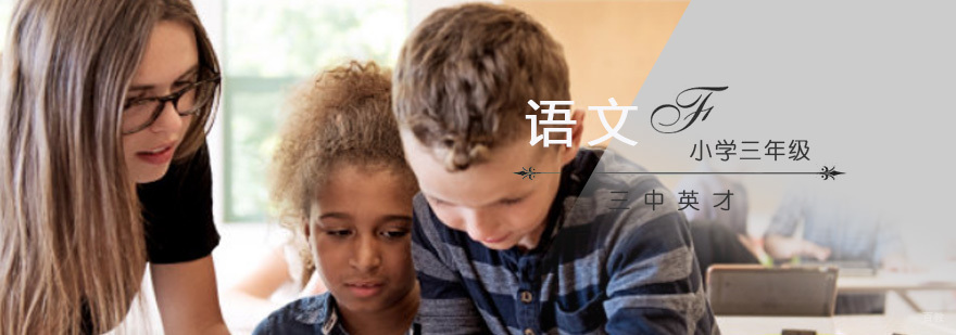 重庆三年级语文辅导课程