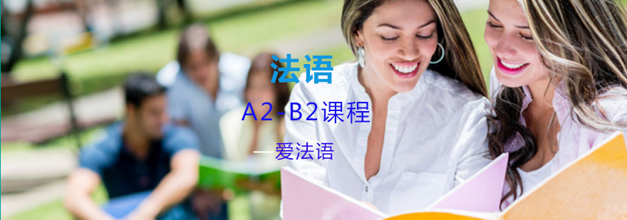 法语课程体系