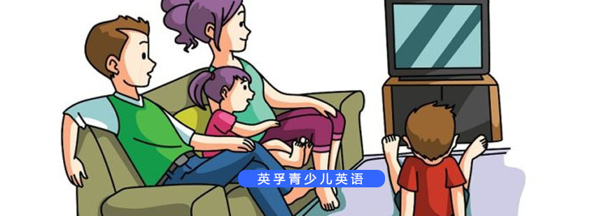 儿童英语动画学习法