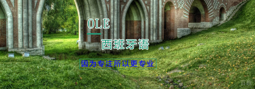 西班牙语教学环境
