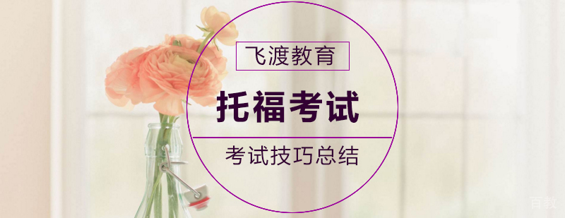 托福听力考点解析示意图