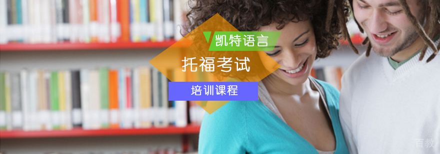 托福考试培训课程展示