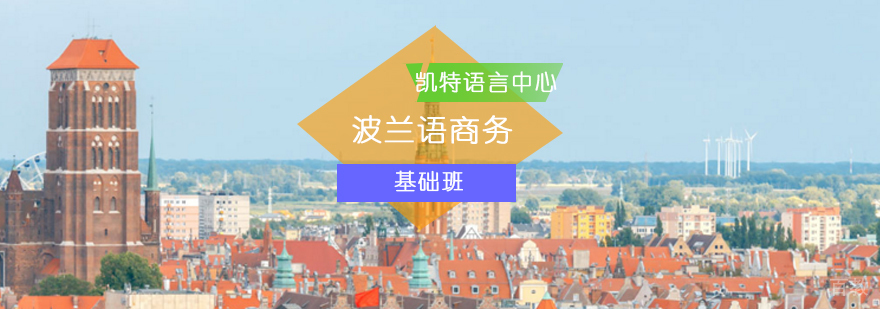 商务波兰语教学实景