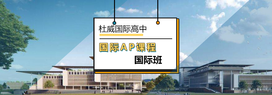 AP课程教学实景
