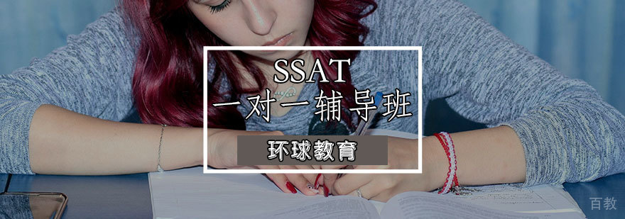SSAT一对一辅导班