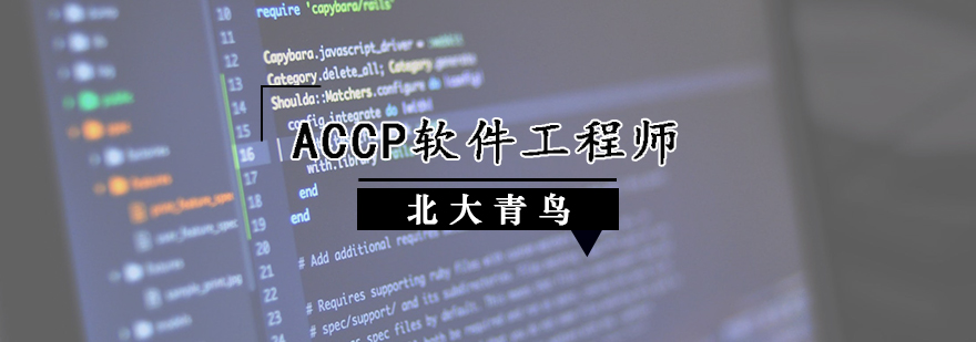 ACCP软件工程师培训班
