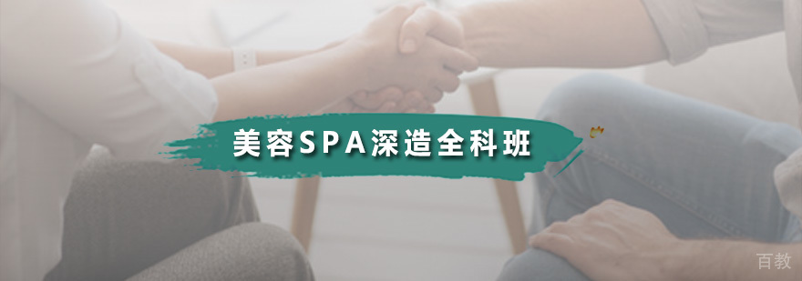 专业SPA技术教学实景
