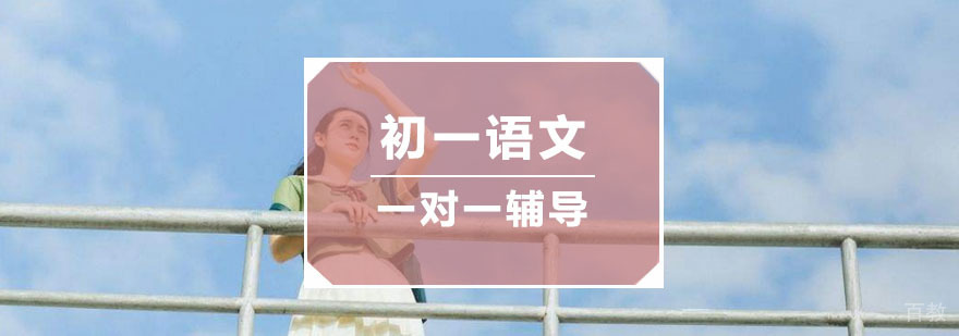 杭州初一语文个性化辅导