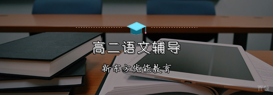 高二语文辅导课程