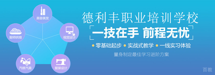 德利丰实训课堂