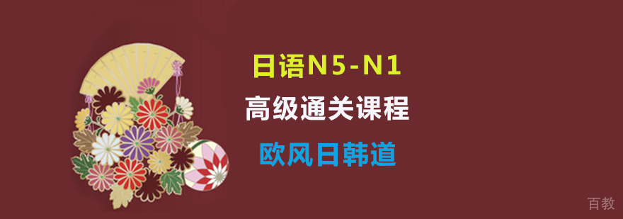 日语等级考试培训