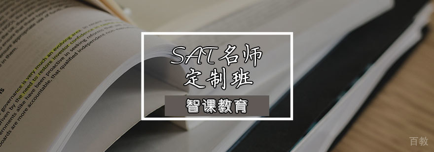 SAT定制班
