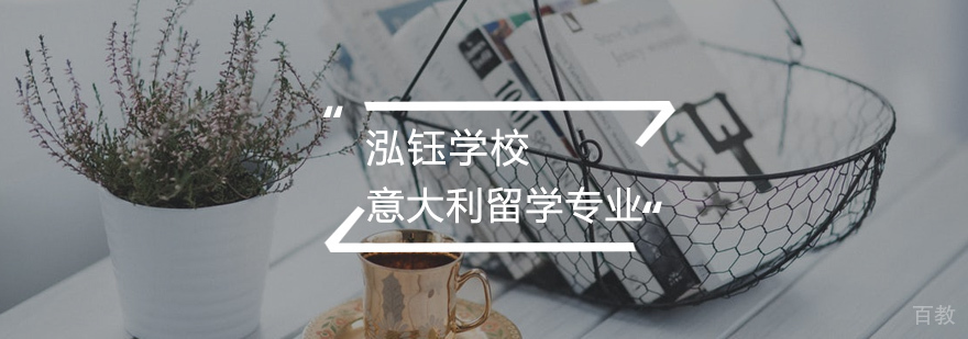 意大利热门专业分布