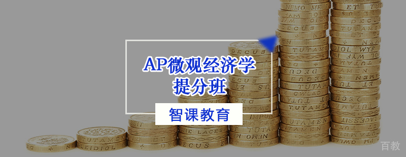 AP微观经济学提分班