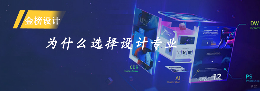 设计专业应用场景