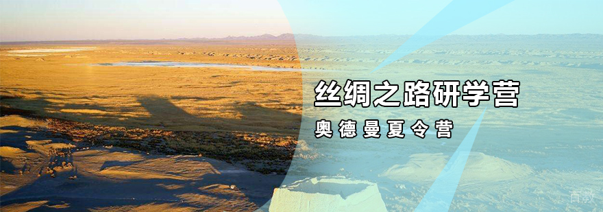 丝绸之路研学营实地教学