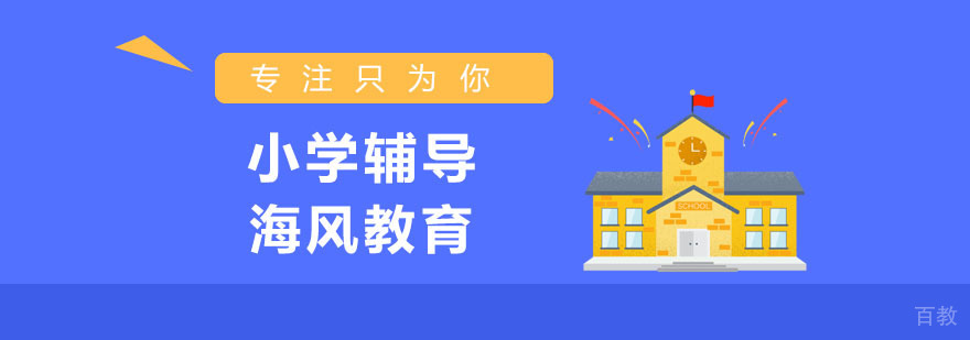 个性化小学辅导