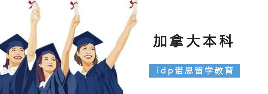 加拿大本科留学方案图解