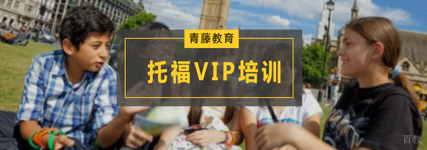 托福VIP培训班