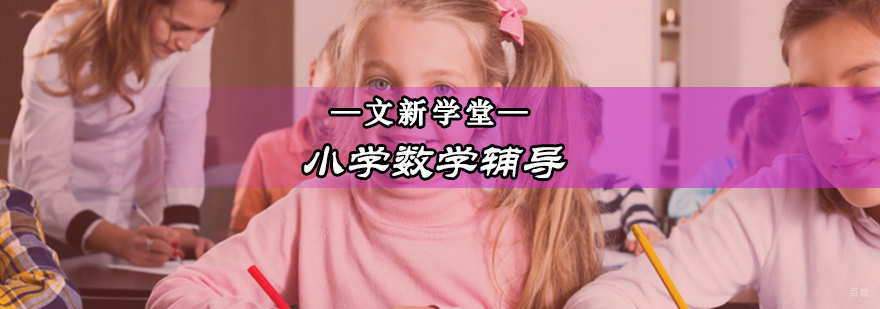 小学数学课程体系