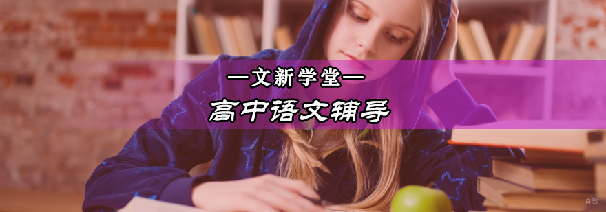 高中语文专项辅导课程