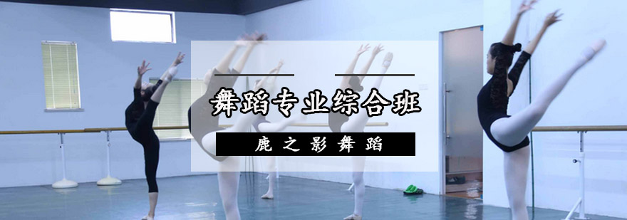 重庆舞蹈专业综合班