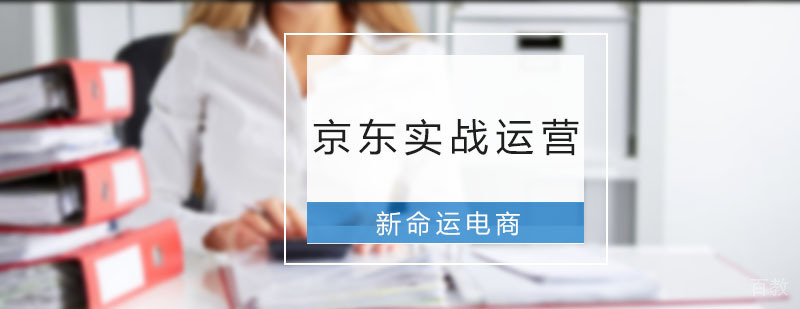 京东运营课程