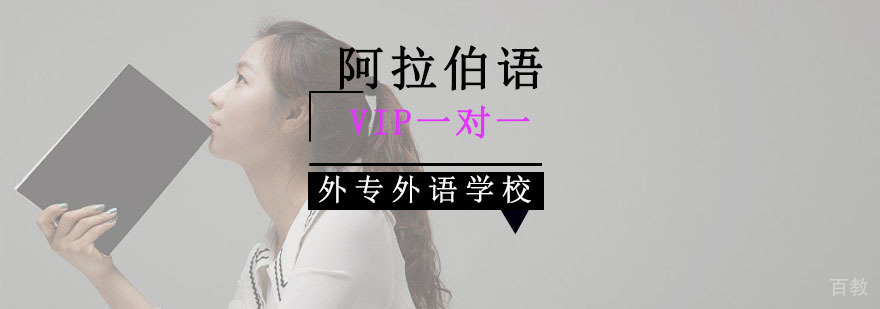 成都阿拉伯语VIP定制课程