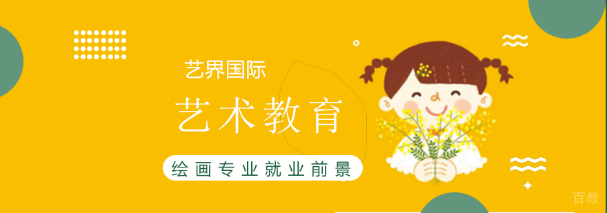 绘画职业发展