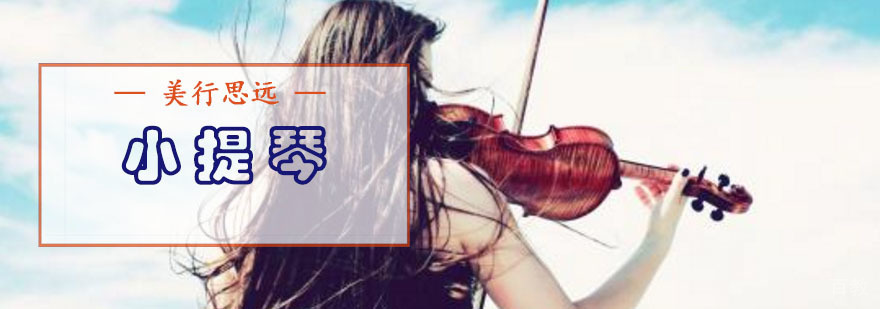 成都小提琴留学作品集培训
