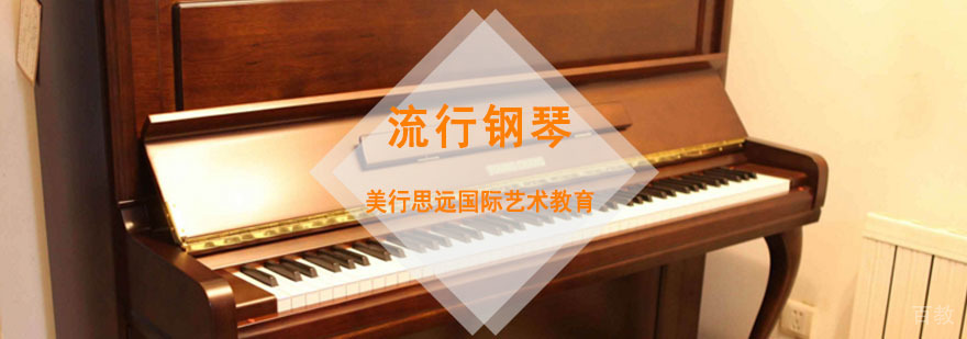 成都流行钢琴留学培训