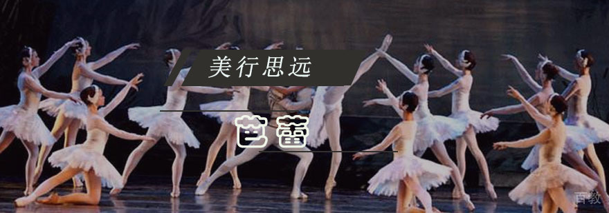 芭蕾作品集培训与留学规划
