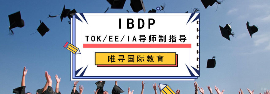 IBDP论文辅导课程